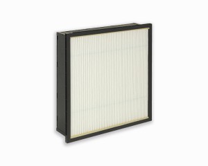 AAF brand HIGH-EFFICIENCY SUPPORTED PANEL FILTER