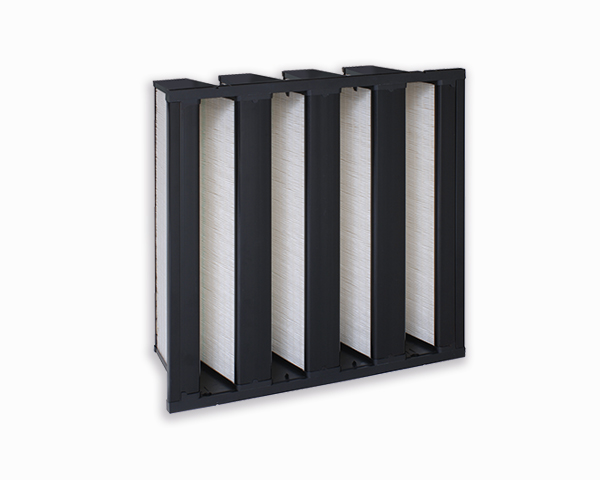 8-PANEL HIGH-EFFICIENCY SUPPORTED PLEAT FILTER Featured Image