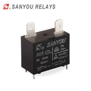 SFK  General purpose power relay