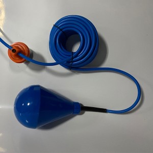 High reputation China Good Automatic Water Pump Float Switch Pump Cable Type Float Switch Water Level Control Wholesale