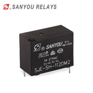 SJE-M(5A)  General purpose power relay