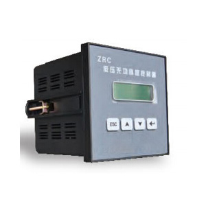 ZRC low-voltage reactive power compensation controller