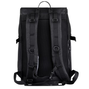 Large capacity travel Oxford cloth backpack leisure business computer backpack fashion trend tide brand student schoolbag model DL-B282