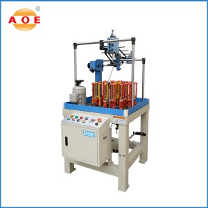 46 Spindle Carrier High Speed Braiding Machine