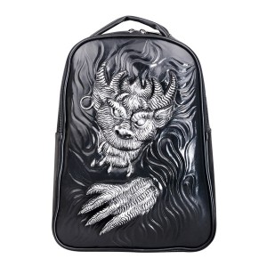 Hot-selling Hot Selling Customized Grey Polyester 17.3 Inch Water Resistant Notebook Computer Man Travel Expandable Laptop Business Backpack with USB Charging Port