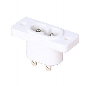 AC-006A  DC Jack AC Socket  JL165