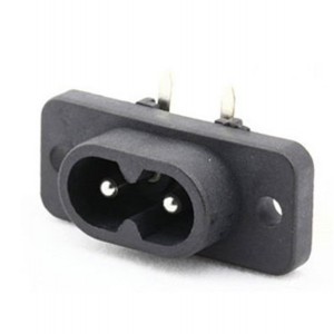 AC-006B  DC Jack AC Socket  JL164