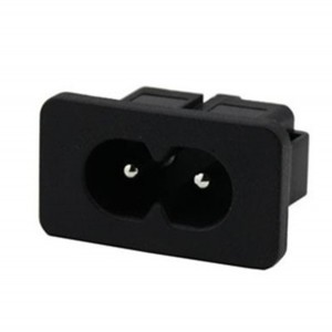 AC-006E  DC Jack AC Socket  JL163