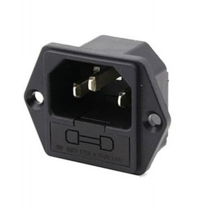 AC-013  DC Jack AC Socket JL156