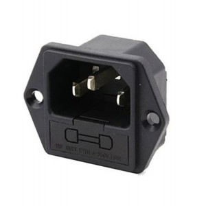 AC-010  DC Jack AC Socket JL159