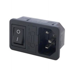 AC-010  DC Jack AC Socket JL159