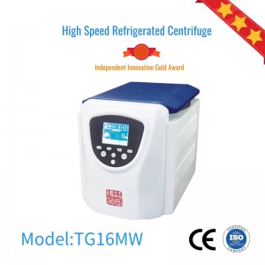TG16MW Table-type High-Speed centrifuge