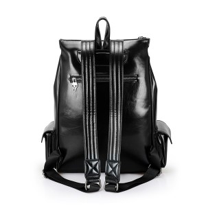 Large capacity travel Oxford cloth backpack leisure business computer backpack fashion trend tide brand student schoolbag model DL-B357