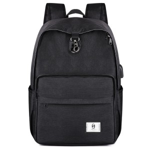 Large capacity travel Oxford cloth backpack leisure business computer backpack fashion trend tide brand student schoolbag model DL-B296