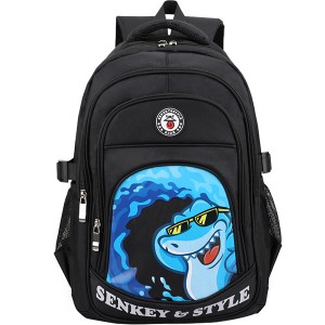 Large capacity travel Oxford cloth backpack leisure business computer backpack fashion trend tide brand student schoolbag model DL-B415