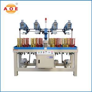 GH-9-8 Lace Braiding Machine