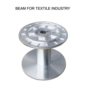 Factory Cheap China High Quality Beam for Needle Loom