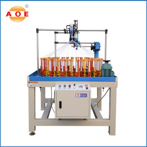 90-64-1 High Speed Braiding Machine