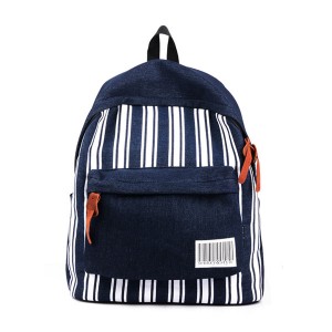 Large capacity travel Oxford cloth backpack leisure business computer backpack fashion trend tide brand student schoolbag model DL-B237