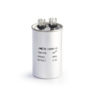 CBB65 Ac Motor Capacitor