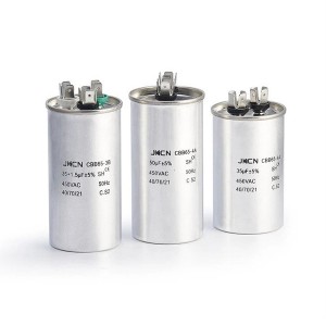 CBB65 Ac Motor Capacitor