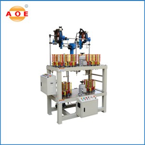 16/32 Spindle Hose Braiding Machine