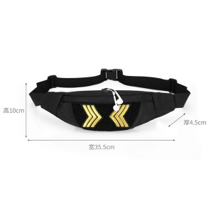 China’s high-quality waist bag, fashion slant cross bag price concessions