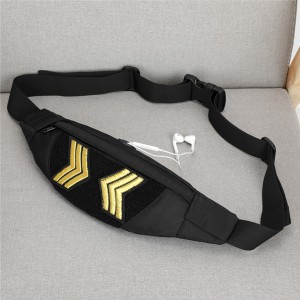 China’s high-quality waist bag, fashion slant cross bag price concessions