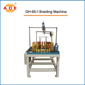 90-65-1 High Speed Braiding Machine