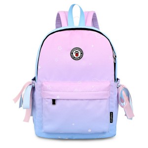 Large capacity travel Oxford cloth backpack leisure business computer backpack fashion trend tide brand student schoolbag model DL-B436