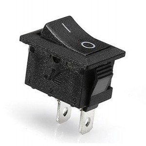 KCD1-101A  Rocker Switch  JL027