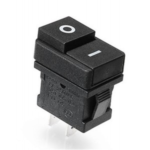 KCD1-105C  Rocker Switch  JL028