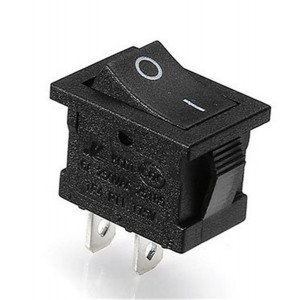 KCD1-105NC  Rocker Switch  JL029