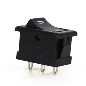 KCD1-102B  Rocker Switch  JL026