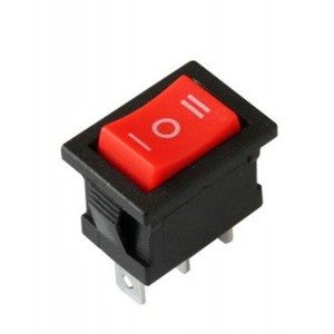 KCD1-102NC  Rocker Switch  JL024