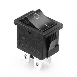 KCD1-102NC  Rocker Switch  JL024