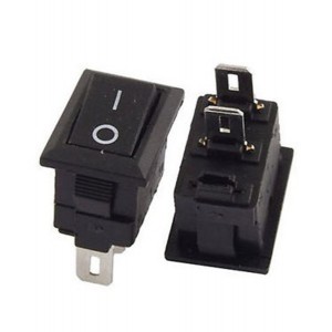 KCD1-104  Rocker Switch  JL021