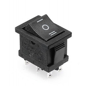 KCD1-110A  Rocker Switch  JL017