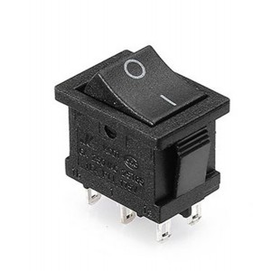 KCD1-108  Rocker Switch  JL019