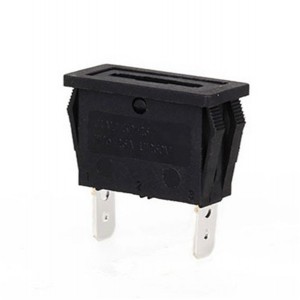 KCD1-202C (two levels of L-R)  Rocker Switch  JL015