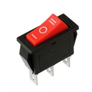 KCD3-102G  Rocker Switch  JL012