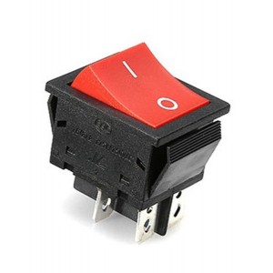 KCD3-102G  Rocker Switch  JL012