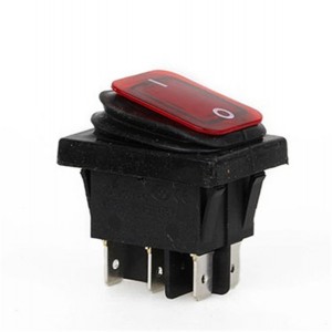 KCD4-203-E  Rocker Switch  JL001