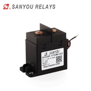 SES200  Green energy relay