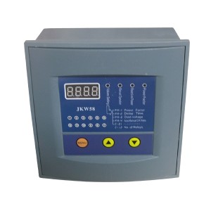 JKW58 Power Factor Correction Controller