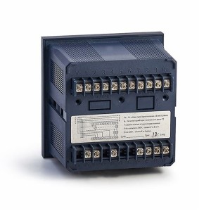 OEM Supply China Power Factor Controller to Switch on/off Capacitor by Manual or Automatically