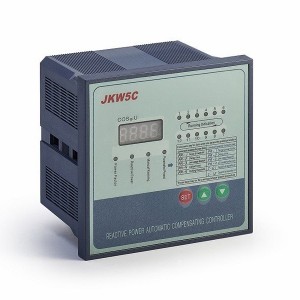 JKW5C Power Factor Correction Controller