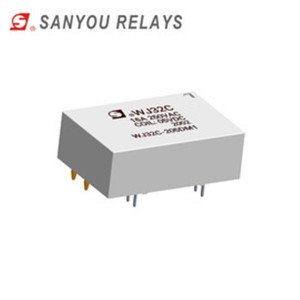 WJ32C  Magnetic holding relay