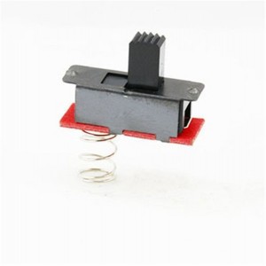 SS-11H01  Slide Switch  JL142