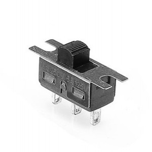 SS-12D13  Slide Switch  JL137